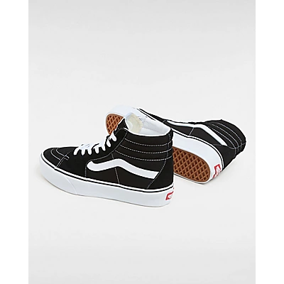Vans Chaussures En Daim Sk8-Hi Platform 2.0 5 Vans Chaussures En Daim Sk8-Hi Platform 2.0 – Image 3