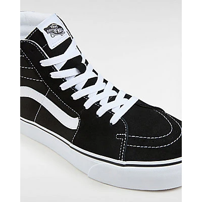 Vans Chaussures En Daim Sk8-Hi Platform 2.0 6 Vans Chaussures En Daim Sk8-Hi Platform 2.0 – Image 4