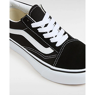 Vans Chaussures Junior Old Skool Platform (4-8 Ans) 6 Vans Chaussures Junior Old Skool Platform (4-8 Ans) – Image 4
