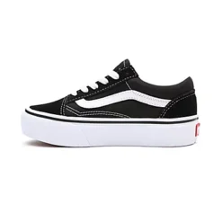 Vans Chaussures Junior Old Skool Platform (4-8 Ans) 14 Vans Chaussures Junior Old Skool Platform (4-8 Ans) -Vans VN0A3TL36BT ALT4