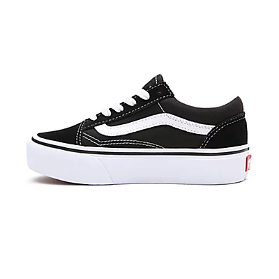 Vans Chaussures Junior Old Skool Platform (4-8 Ans) 7 Vans Chaussures Junior Old Skool Platform (4-8 Ans) – Image 5