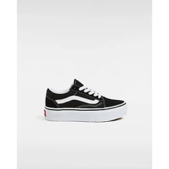 Vans Chaussures Junior Old Skool Platform (4-8 Ans)