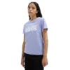 Vans T-shirt Flying V -Vans VN0A3UP4C8B HERO