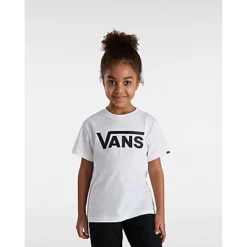 T-shirt Junior Little Kids Vans Classic (2-8 Ans) 10 T-shirt Junior Little Kids Vans Classic (2-8 Ans) -Vans VN0A3W76YB2 ALT2