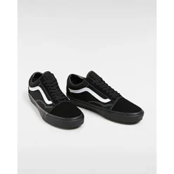 Vans Chaussures En Daim Et En Toile Old Skool 11 Vans Chaussures En Daim Et En Toile Old Skool -Vans VN0A3WKT5WU ALT1