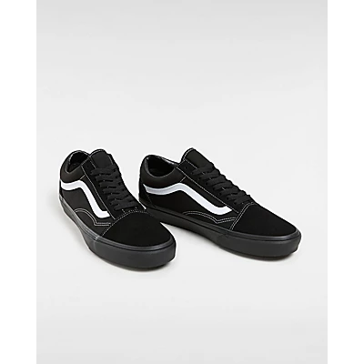 Vans Chaussures En Daim Et En Toile Old Skool 4 Vans Chaussures En Daim Et En Toile Old Skool â Image 2