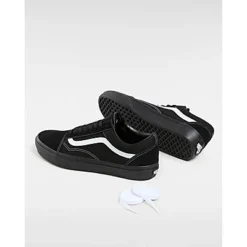 Vans Chaussures En Daim Et En Toile Old Skool 12 Vans Chaussures En Daim Et En Toile Old Skool -Vans VN0A3WKT5WU ALT2