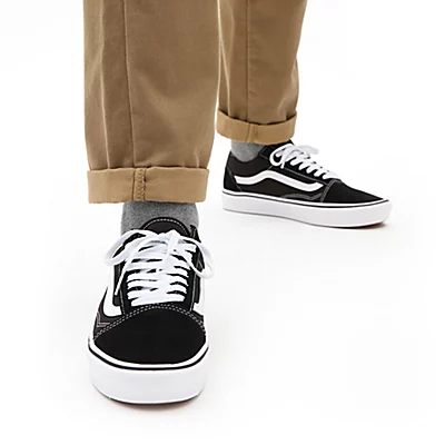 Vans Chaussures ComfyCush Old Skool 5 Vans Chaussures ComfyCush Old Skool – Image 3