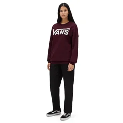 Pull Vans Classic Crew II -Vans VN0A456A4QU ALT3