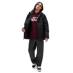 Sweat à Capuche Vans Classic 11 Sweat à Capuche Vans Classic -Vans VN0A456BK1O ALT2