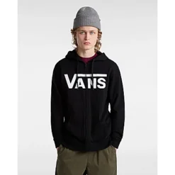 Sweat à Capuche Zippé Vans Classic 9 Sweat à Capuche Zippé Vans Classic -Vans VN0A456CY28 ALT2