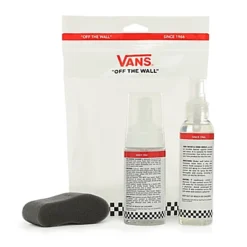 Kit D'entretien Pour Chaussures En Toile Vans -Vans VN0A45DAWHT ALT2