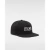 Vans Casquette Easy Box Snapback -Vans VN0A45DPBLK HERO