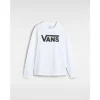 Vans T-shirt à Manches Longues Flying V Classic