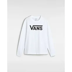 Vans T-shirt à Manches Longues Flying V Classic