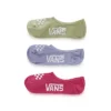 Vans Socquettes Classic Assorted Canoodle™ (3 Paires) -Vans VN0A48HJBYY HERO