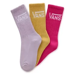 Vans Chaussettes Classic Crew (3 Paires)