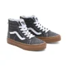 Vans Chaussures Gum Sk8-Hi Zip Enfant (4-8 Ans) -Vans VN0A4BUX50U HERO