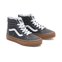 Vans Chaussures Gum Sk8-Hi Zip Enfant (4-8 Ans)