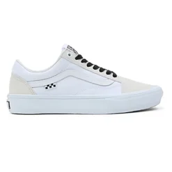Vans Chaussures Skate Old Skool VCU -Vans VN0A4BWAWHT ALT3