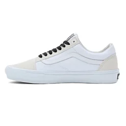 Vans Chaussures Skate Old Skool VCU -Vans VN0A4BWAWHT ALT4