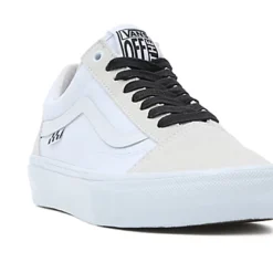 Vans Chaussures Skate Old Skool VCU -Vans VN0A4BWAWHT ALT7