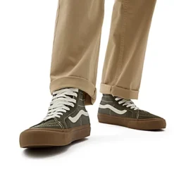 Vans Chaussures Salt Wash Sk8-Hi 38 Decon VR3 -Vans VN0A4BX6DOL ALT2