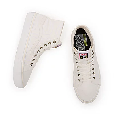 Chaussures Vans X Wasted Talent Sk8-Hi 38 Decon VR3 4 Chaussures Vans X Wasted Talent Sk8-Hi 38 Decon VR3 – Image 2