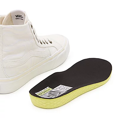 Chaussures Vans X Wasted Talent Sk8-Hi 38 Decon VR3 10 Chaussures Vans X Wasted Talent Sk8-Hi 38 Decon VR3 – Image 8