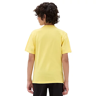 Vans T-shirt Left Chest Garçon (8-14 Ans) 5 Vans T-shirt Left Chest Garçon (8-14 Ans) – Image 3