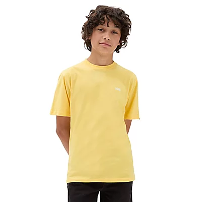 Vans T-shirt Left Chest Garçon (8-14 Ans) 3 Vans T-shirt Left Chest Garçon (8-14 Ans)