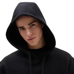 Vans Sweat-shirt ComfyCush -Vans VN0A4OOOBLK ALT3