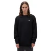 Vans Sweat-shirt ComfyCush Crew -Vans VN0A4PODBLK HERO