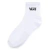 Vans Chaussettes Half Crew 36,5-41 (1 Paire) -Vans VN0A4PPGWHT HERO