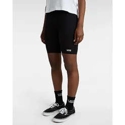Vans Short Legging Flying V -Vans VN0A4Q4BBLK ALT2
