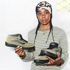 Vans Chemise Manches Longues Awbrey -Vans VN0A4RRQCBJ ALT6