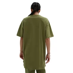 Vans Robe T-shirt Center Vee 8 Vans Robe T-shirt Center Vee -Vans VN0A4RU2ZBF ALT2