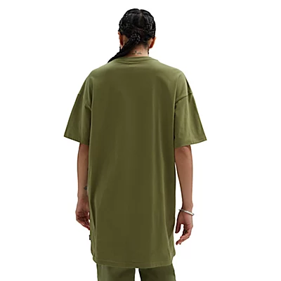 Vans Robe T-shirt Center Vee 5 Vans Robe T-shirt Center Vee – Image 3