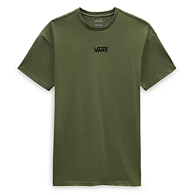 Vans Robe T-shirt Center Vee 6 Vans Robe T-shirt Center Vee – Image 4