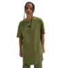 Vans Robe T-shirt Center Vee -Vans VN0A4RU2ZBF HERO