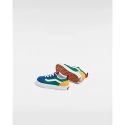 Chaussures Bébé Vans Yacht Club Old Skool Elastic Lace (1-4 Ans) 12 Chaussures Bébé Vans Yacht Club Old Skool Elastic Lace (1-4 Ans) -Vans VN0A4TZOR1Q ALT2
