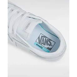 Vans Chaussures En Cuir Lowland Comfycush -Vans VN0A4TZYOER ALT6