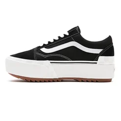 Vans Chaussures Old Skool Stacked -Vans VN0A4U155ZN ALT4