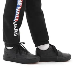 Vans Chaussures Classic Tumble ComfyCush Old Skool Enfant (4-8 Ans) -Vans VN0A4U1QRZQ ALT2