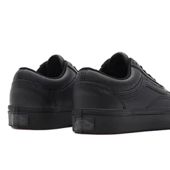Vans Chaussures Classic Tumble ComfyCush Old Skool Enfant (4-8 Ans) -Vans VN0A4U1QRZQ ALT6