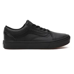 Vans Chaussures Classic Tumble ComfyCush Old Skool Ado (8-14 Ans) -Vans VN0A4UHARZQ ALT3