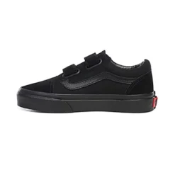 Vans Chaussures à Scratch Junior Old Skool (8-14+ Ans) -Vans VN0A4UI1ENR ALT2