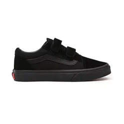 Vans Chaussures à Scratch Junior Old Skool (8-14+ Ans) -Vans VN0A4UI1ENR ALT3