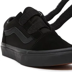 Vans Chaussures à Scratch Junior Old Skool (8-14+ Ans) -Vans VN0A4UI1ENR ALT7