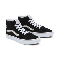 Vans Chaussures Floral Sk8-Hi Ado (8-14 Ans)